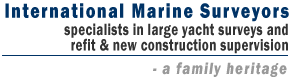 International Yacht Surveyors