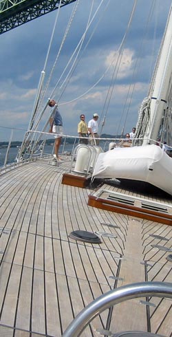 compass marine yacht surveys